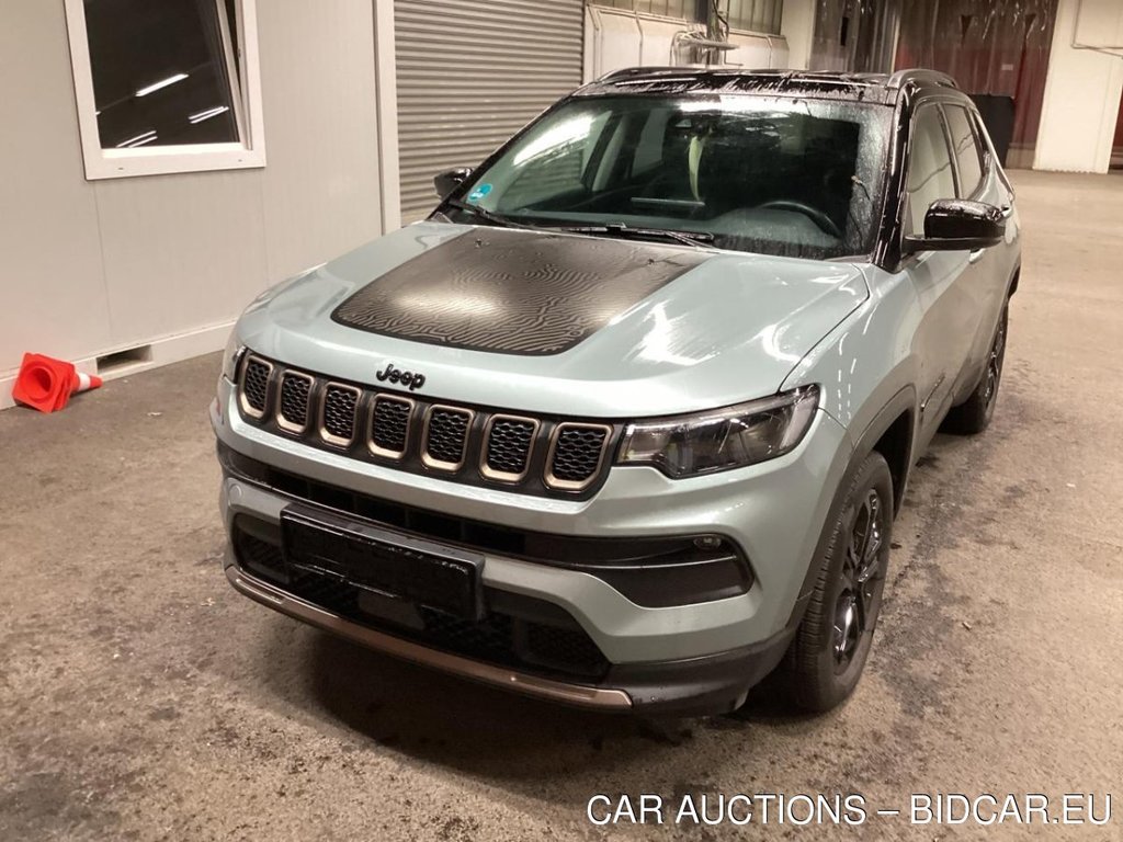 Jeep Compass 1.3 T4 4XE PLUG-IN HYBRID AUTOMATIK, 2022