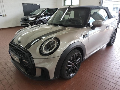 MINI  COOPER CABRIO AUT. John Cooper Works Trim, 2023