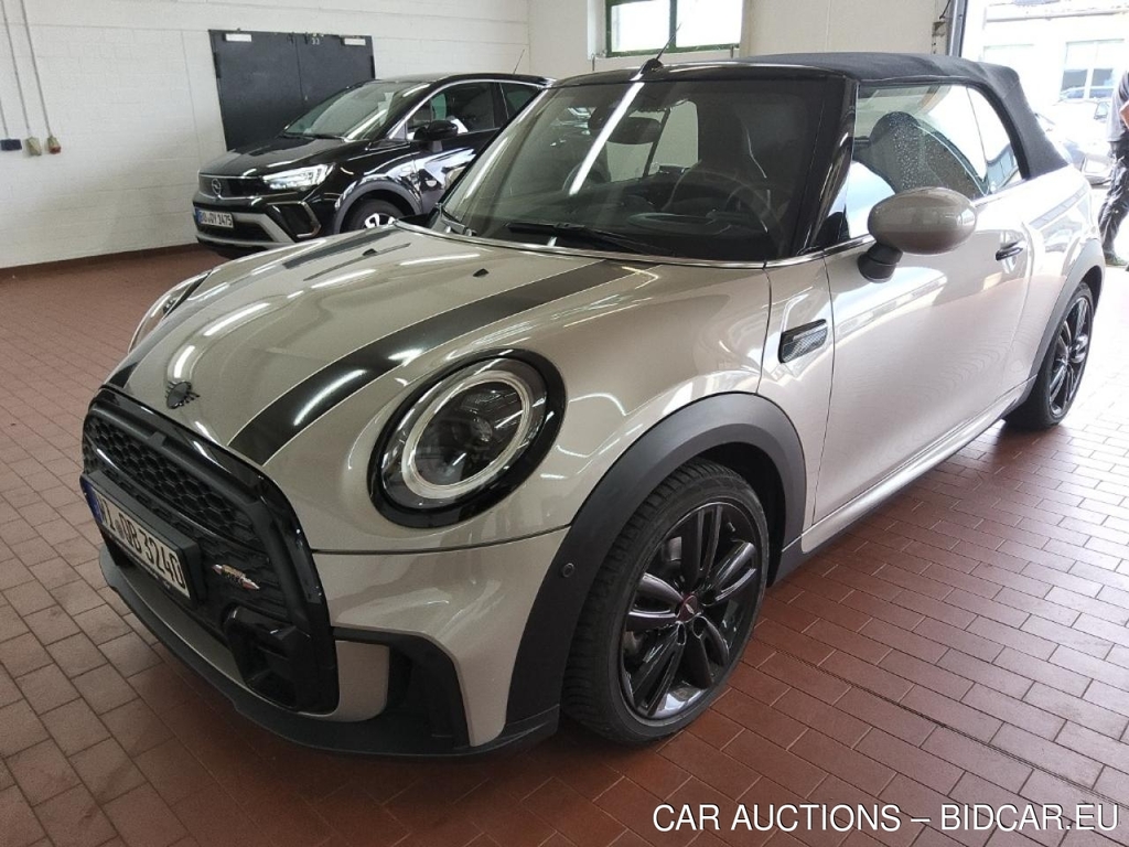 MINI COOPER CABRIO AUT. John Cooper Works Trim, 2023