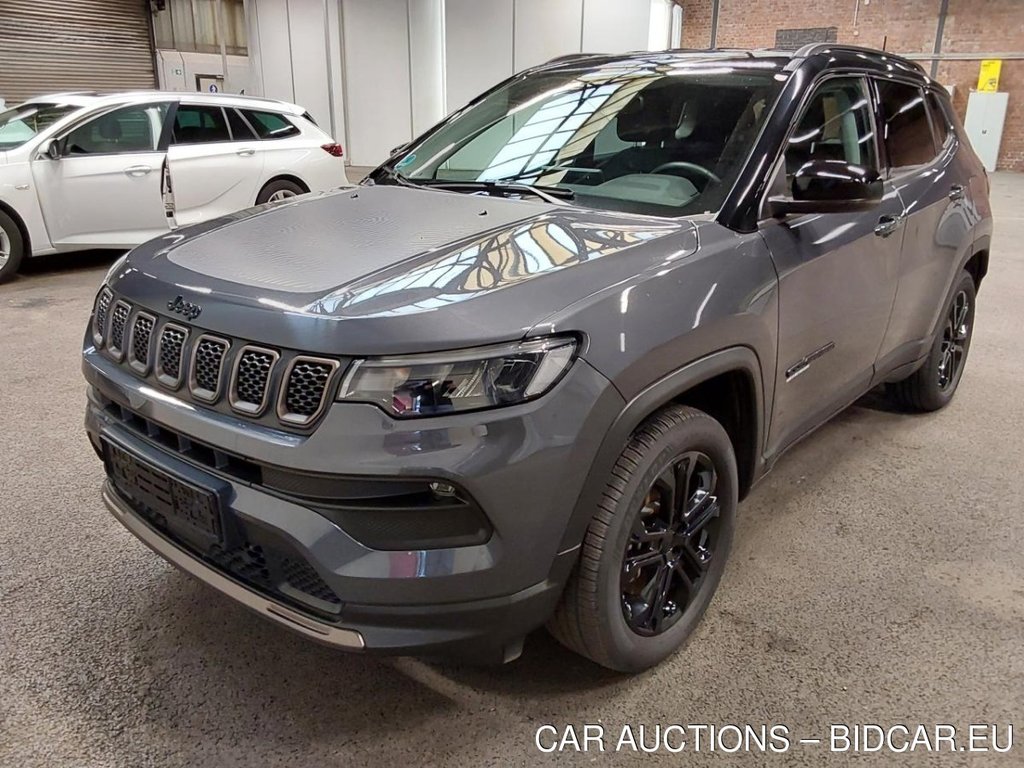 Jeep Compass 1.3 T4 4XE PLUG-IN HYBRID AUTOMATIK, 2022