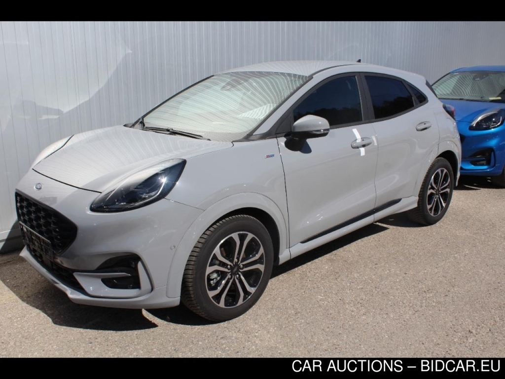 Ford Puma 1.0 ECOBOOST HYBRID AUT., 2023
