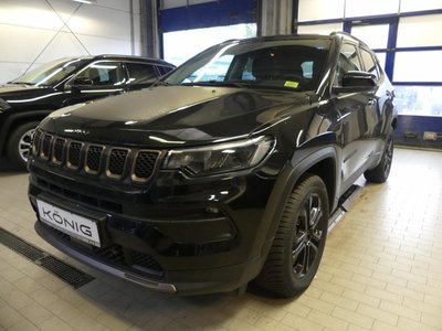 Jeep Compass 1.3 T4 4XE PLUG-IN HYBRID AUTOMATIK, 2022