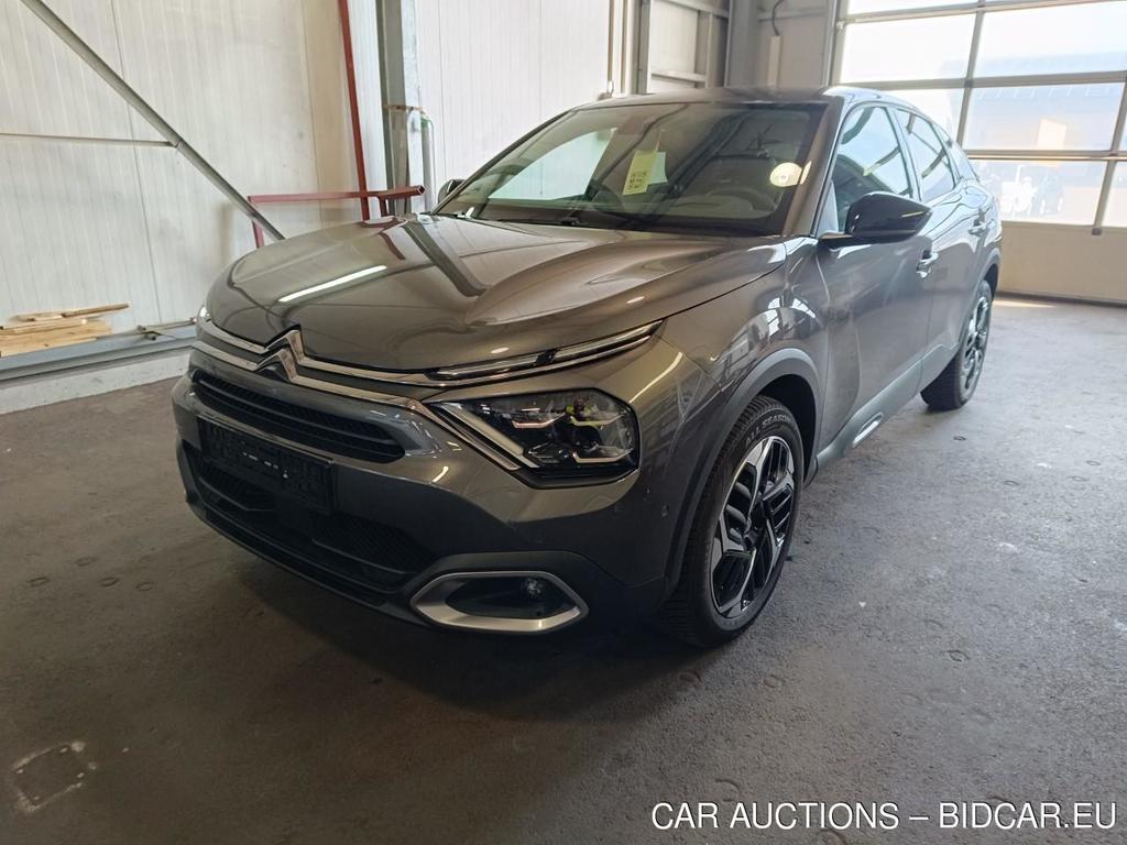 Citroen C4 PURETECH 130 STOP&START EAT8 MAX, 2024