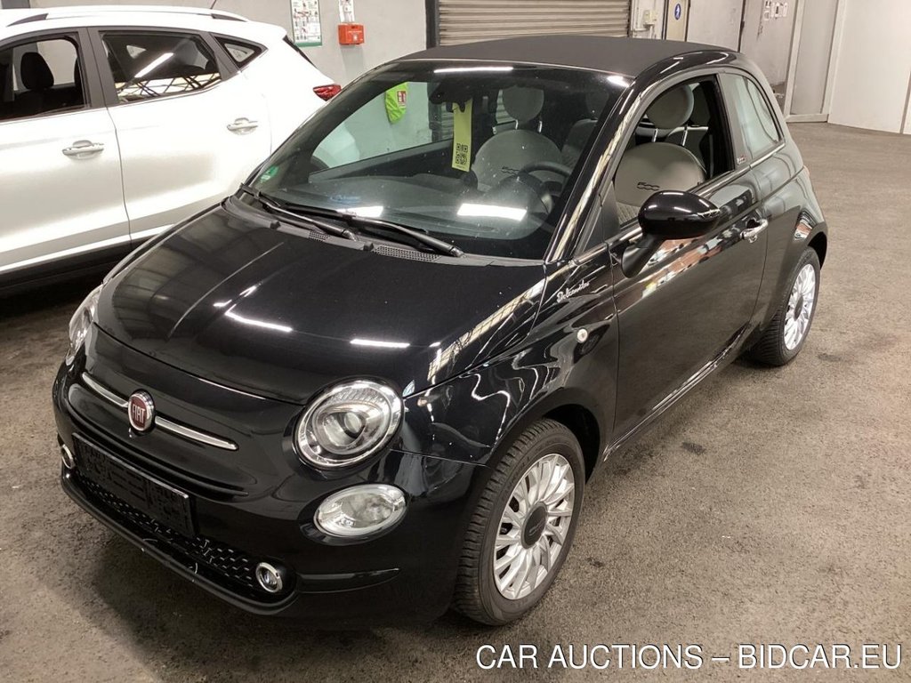 Fiat 500 C 1.0 GSE HYBRID Dolcevita, 2022