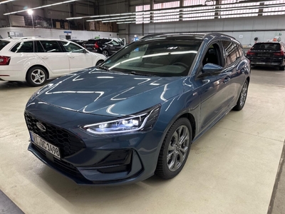 Ford Focus TURNIER 1.0 ECOBOOST HYBRID AUT. ST-LINE, 2024