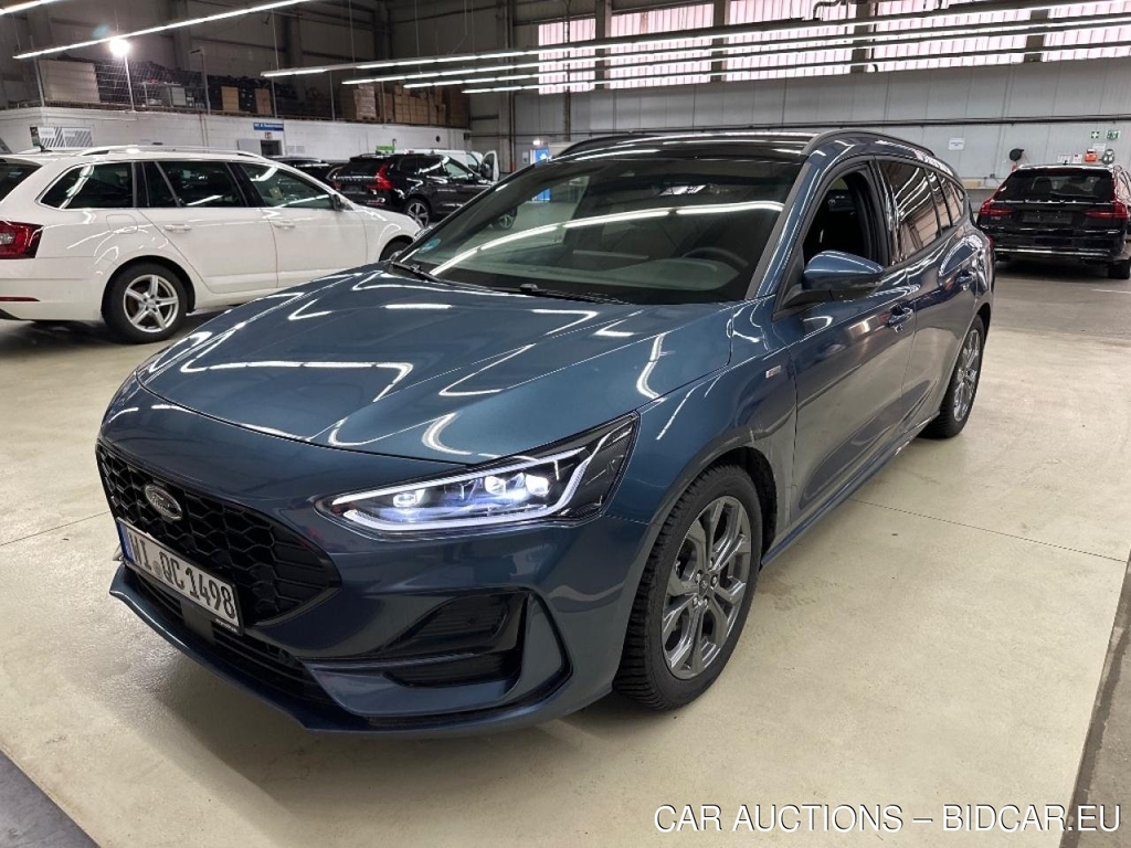 Ford Focus TURNIER 1.0 ECOBOOST HYBRID AUT. ST-LINE, 2024
