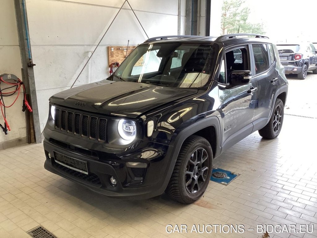 Jeep Renegade 1.3 T-GDI 4XE PLUG-IN HYBRID AUTOMATIK, 2022