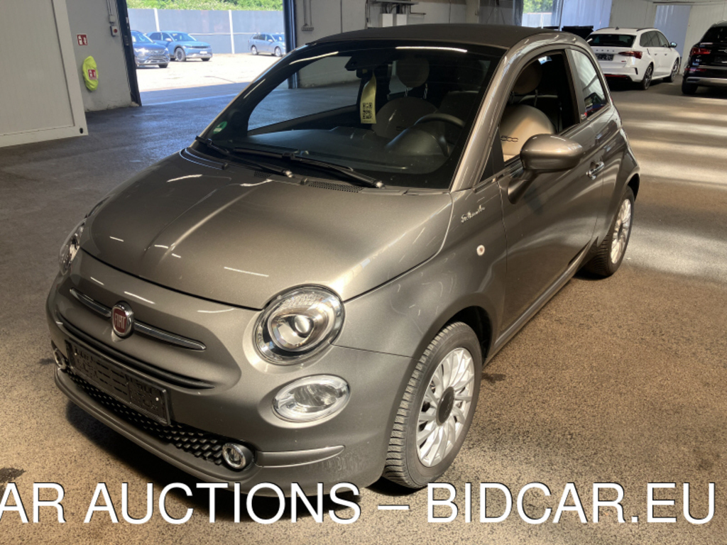 Fiat 500 C 1.0 GSE HYBRID Dolcevita, 2022