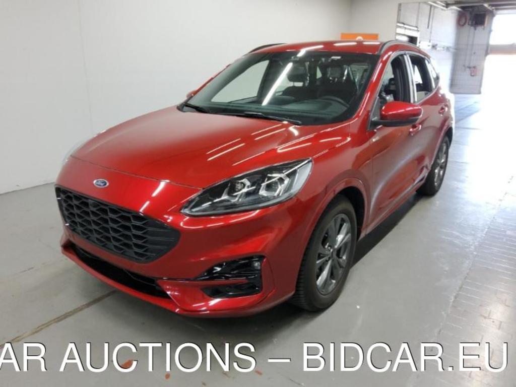 Ford Kuga 2.0 ECOBLUE AUT., 2023