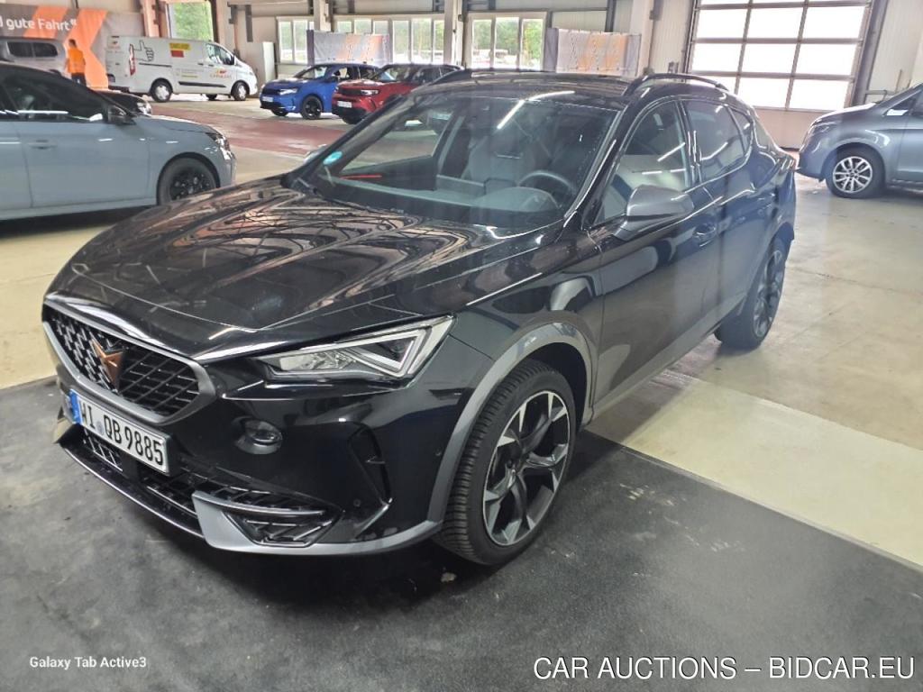 CUPRA Formentor 2.0 TDI 4DRIVE DSG, 2024