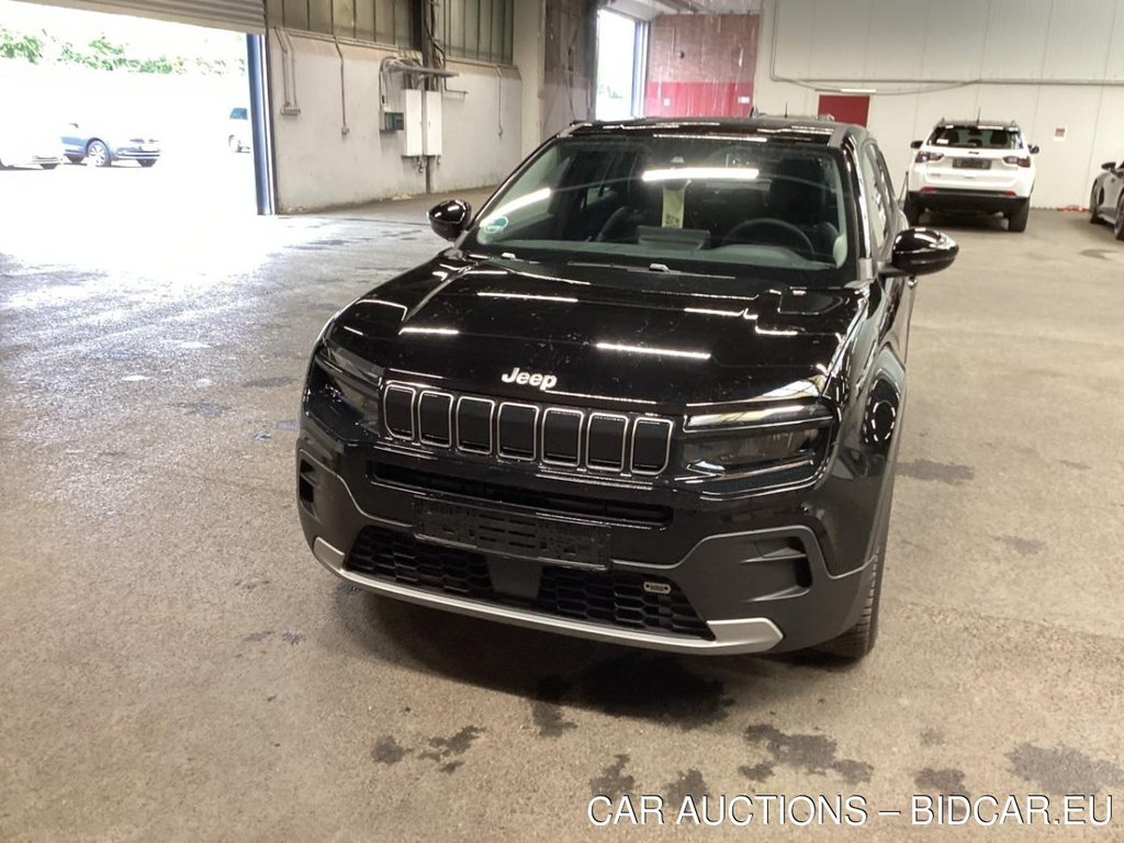 Jeep Avenger 1.2 GSE T3 TURBO-BENZIN GDI, 2023