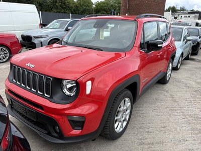 Jeep Renegade 1.5 GSE T4 48V E-HYBRID AUTOMATIK, 2024