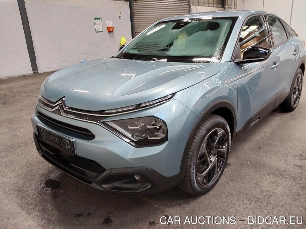 Citroen C4 PURETECH 130 STOP&START EAT8 PLUS, 2024