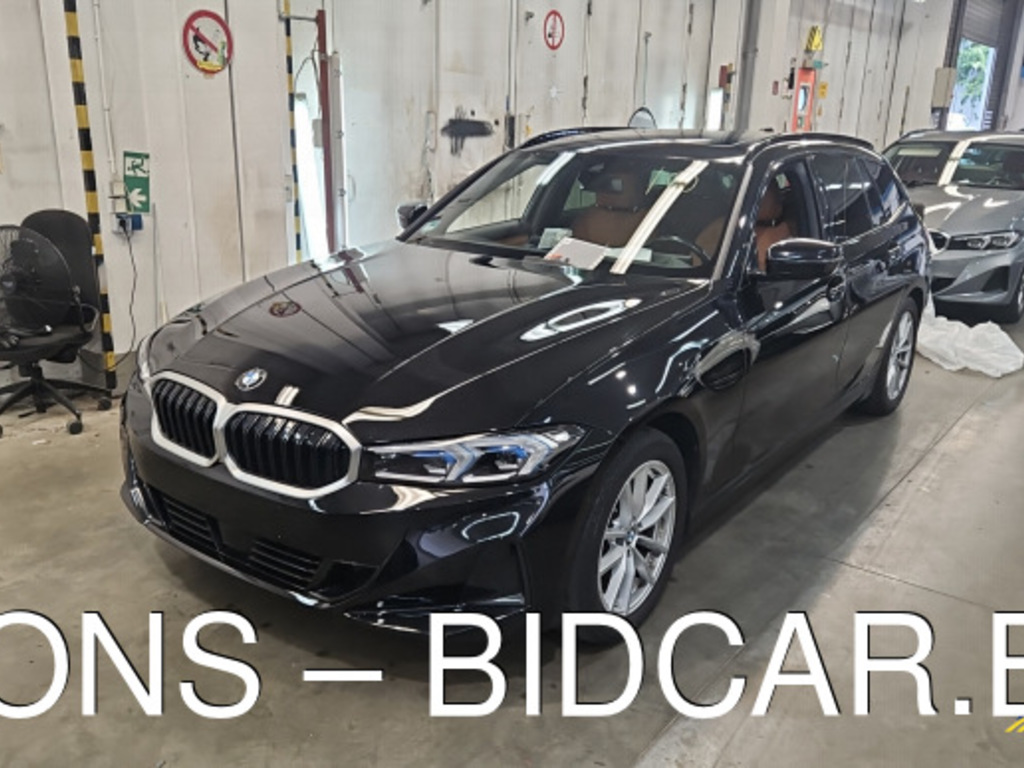 BMW 318D TOURING AUT., 2023