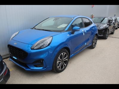 Ford Puma 1.0 ECOBOOST HYBRID AUT., 2023
