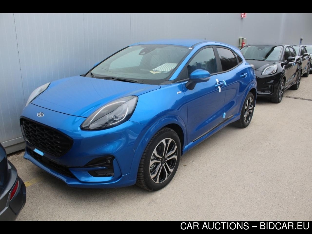 Ford Puma 1.0 ECOBOOST HYBRID AUT., 2023
