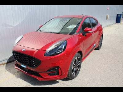 Ford Puma 1.0 ECOBOOST HYBRID AUT., 2023