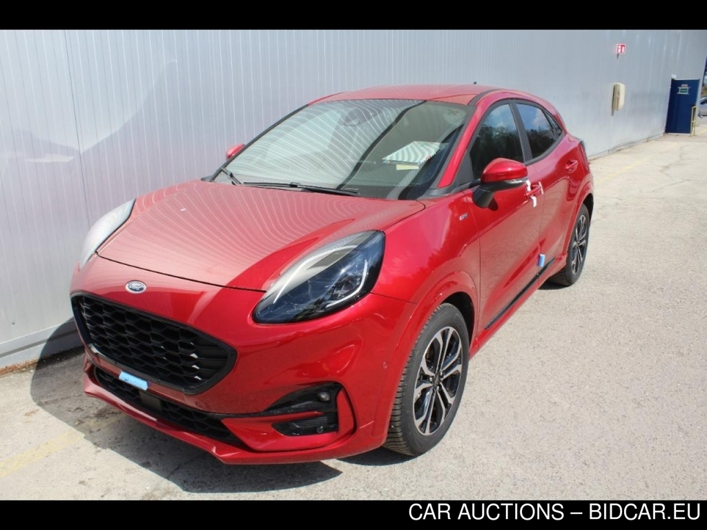 Ford Puma 1.0 ECOBOOST HYBRID AUT., 2023
