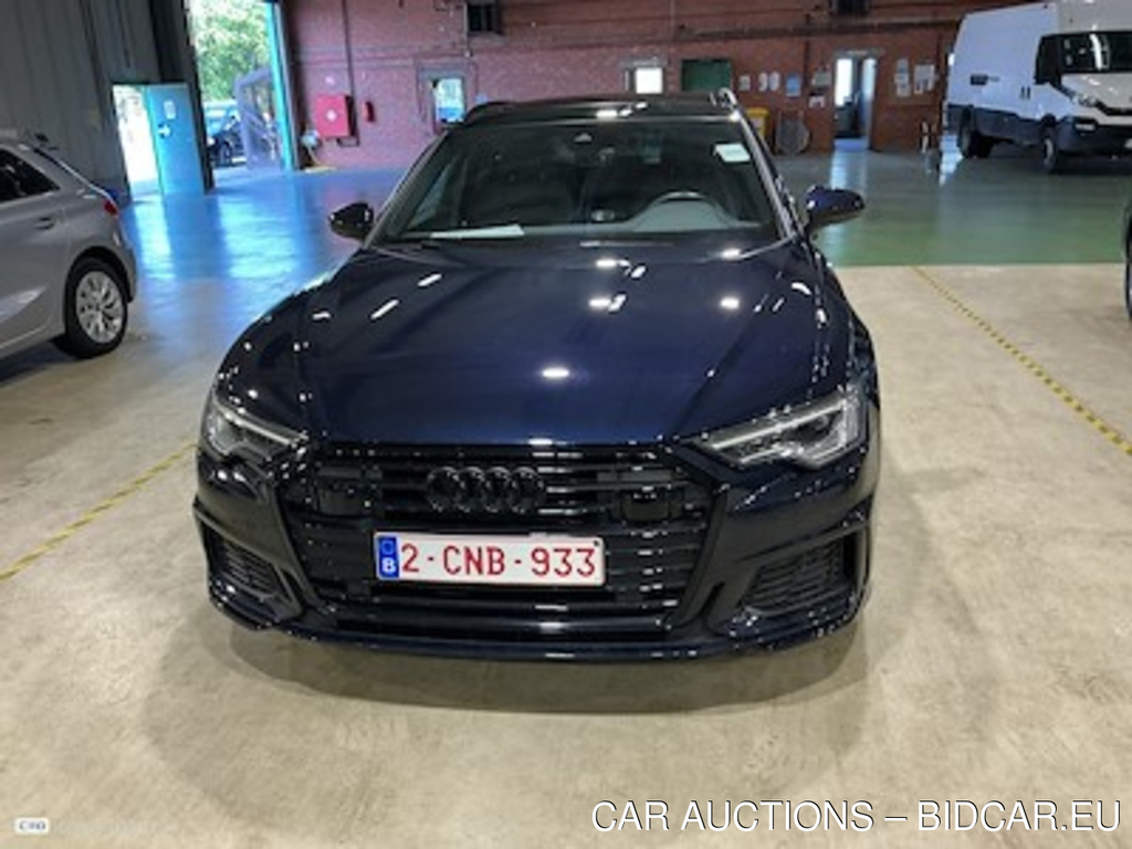 Audi A6 avant 2.0 TDI 35 S TRONIC BUSINESS ED SPORT