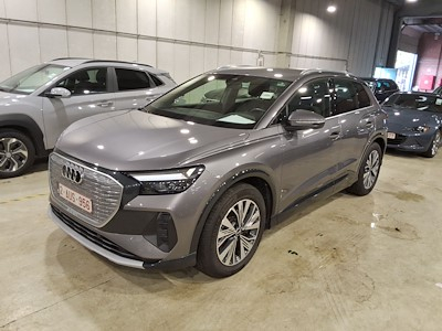 Audi Q4 e-tron BEV 82KWH 40 ADVANCED AUTO