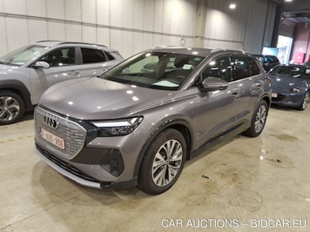 Audi Q4 e-tron BEV 82KWH 40 ADVANCED AUTO
