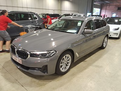 BMW 5-serie 2.0 520I 120KW TOURING AUTO