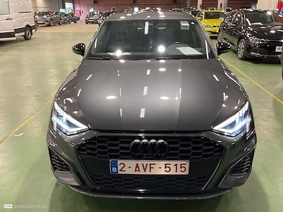 Audi A3 sportback 2.0 30 TDI 85KW S TRONIC S LINE BUS. ED