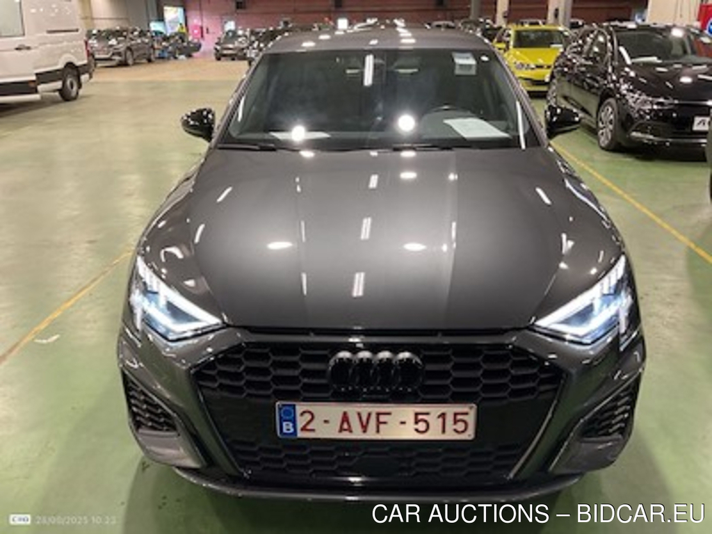 Audi A3 sportback 2.0 30 TDI 85KW S TRONIC S LINE BUS. ED