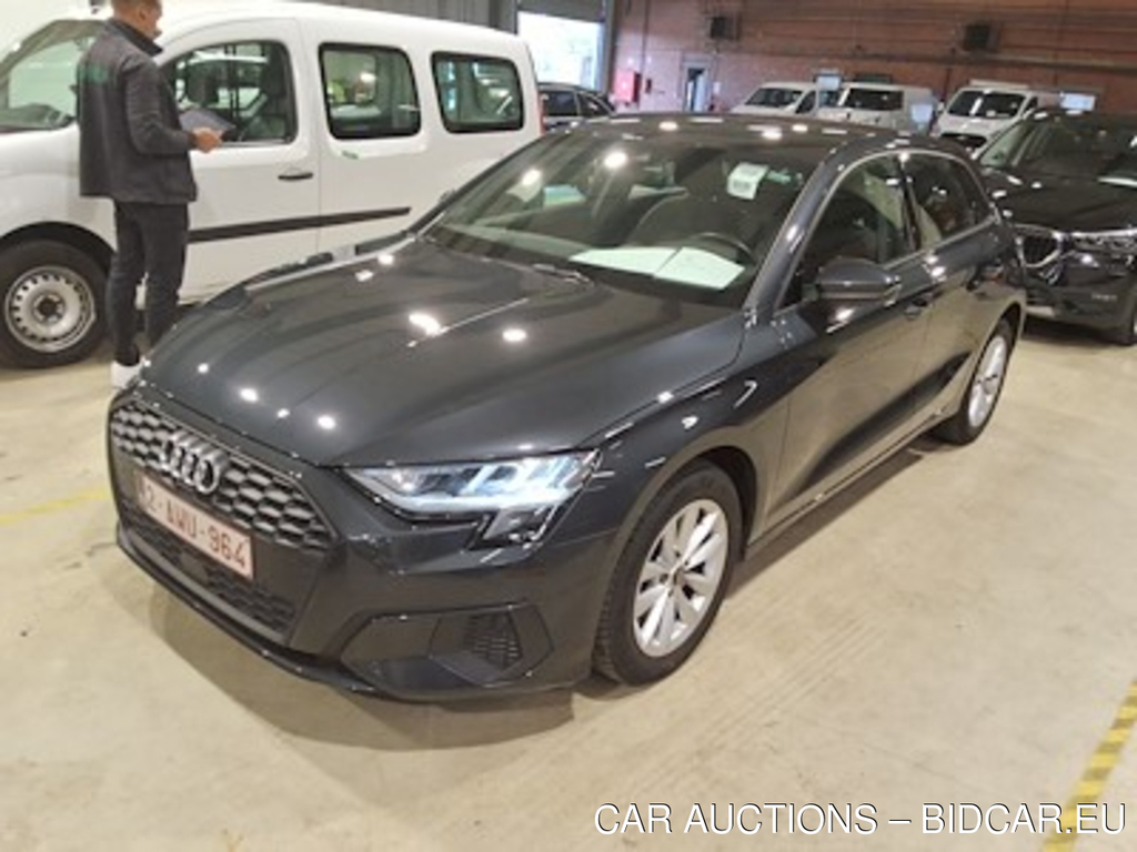 Audi A3 sportback 2.0 35 TDI 110KW