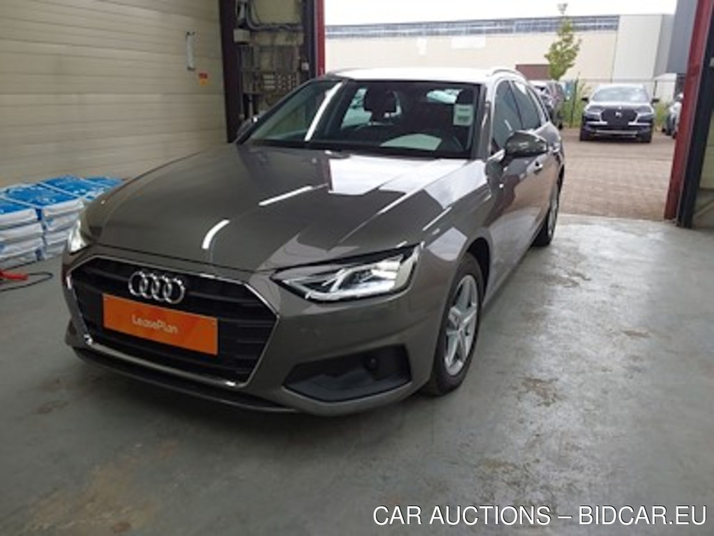Audi A4 avant 2.0 35 TFSI 110KW S TRONIC ATTRACTION BE