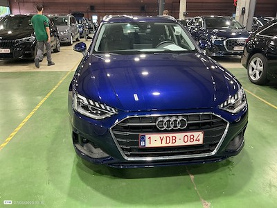 Audi A4 avant diesel - 2020 30 TDi
