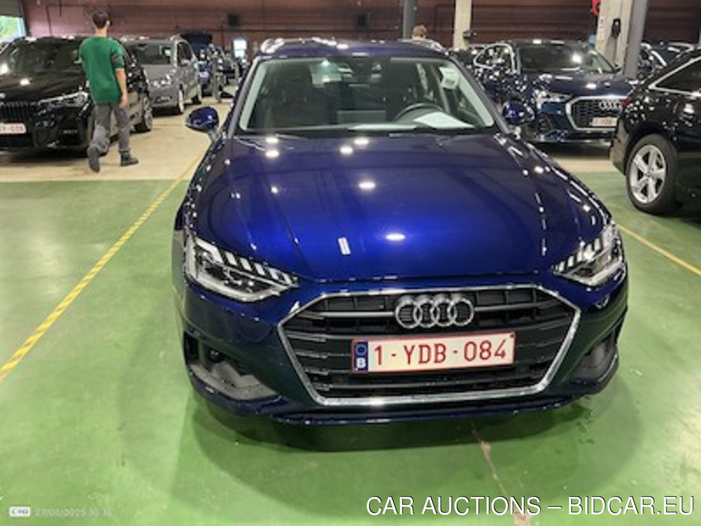 Audi A4 avant diesel - 2020 30 TDi
