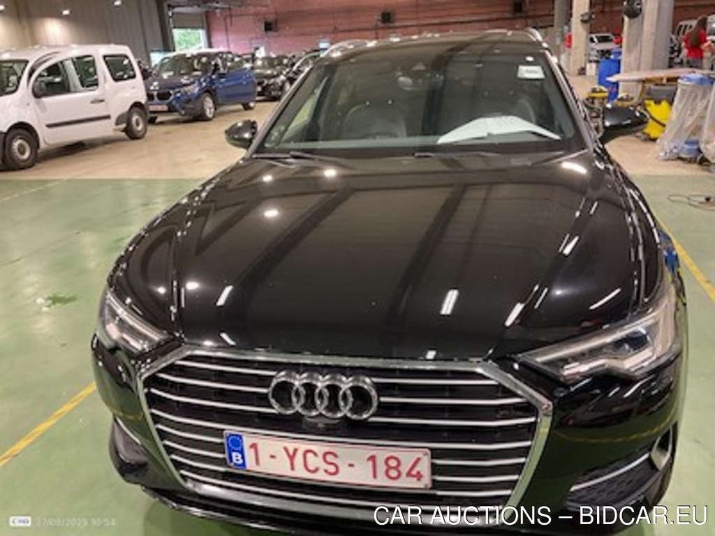 Audi A6 avant diesel - 2018 35 TDi Business Edition Sport S tronic
