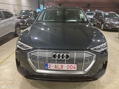 Audi E-TRON 71 kWh 50 Quattro