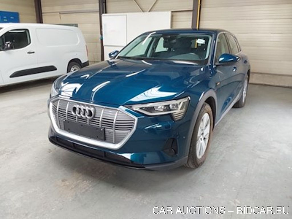 Audi E-TRON 71 kWh 50 Quattro