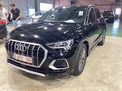 Audi Q3 2.0 35 TDI S TRONIC ADVANCED BUSINESS ED