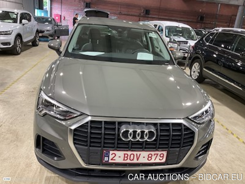 Audi Q3 2.0 35 TDI S TRONIC BUSINESS EDITION