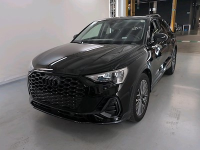 Audi Q3 sportback 35 TFSI