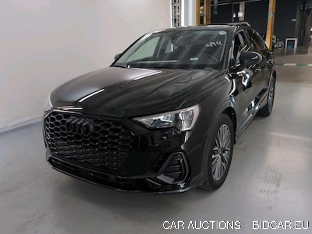 Audi Q3 sportback 35 TFSI