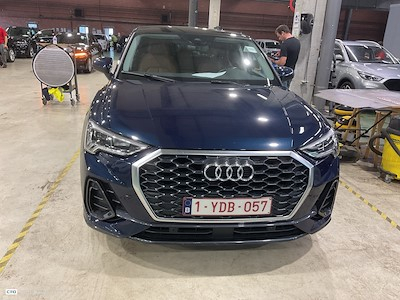Audi Q3 sportback diesel 35 TDi Business Edition S tronic