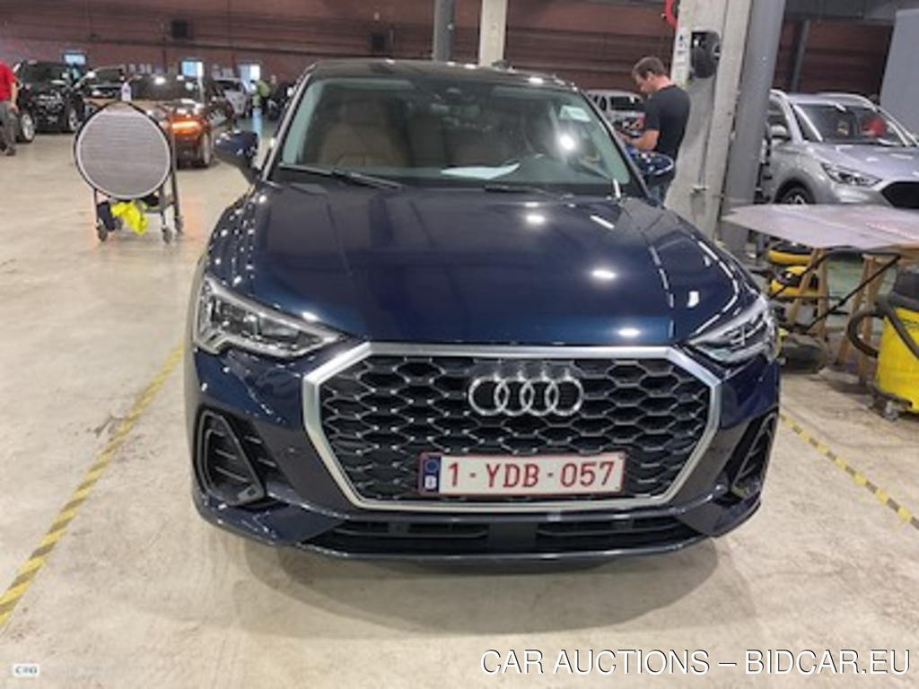 Audi Q3 sportback diesel 35 TDi Business Edition S tronic