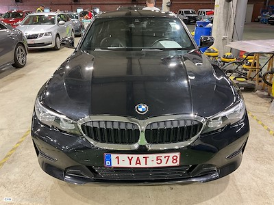 BMW 3 diesel - 2019 316 dA AdBlue