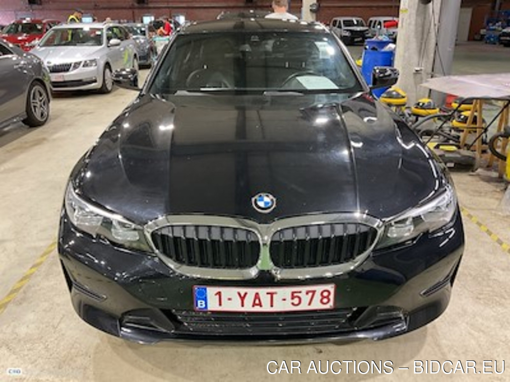 BMW 3 diesel - 2019 316 dA AdBlue