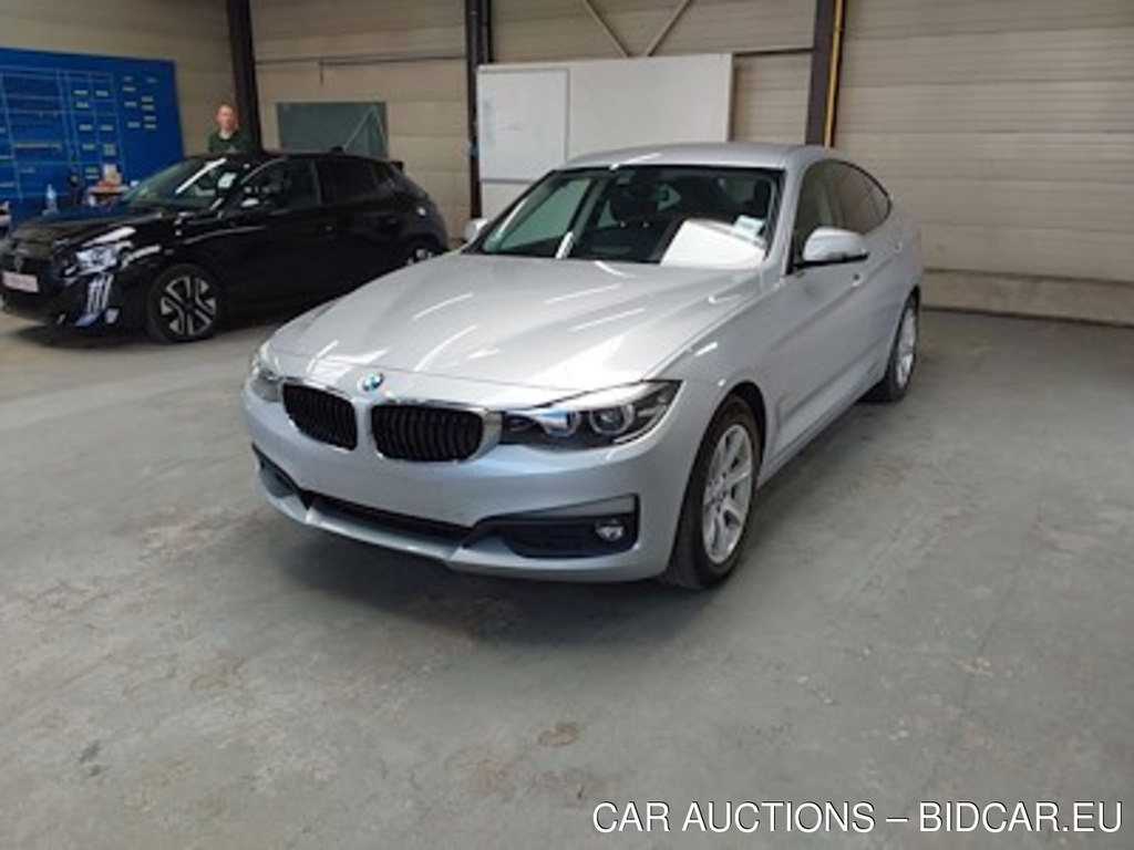 BMW 3 gran turismo diesel - 2016 318 dA AdBlue