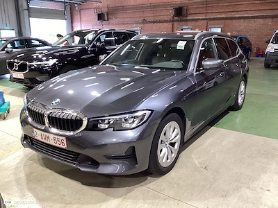 BMW 3 series touring 2.0 318DA (110KW) TOURING
