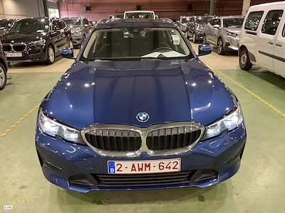 BMW 3-serie 2.0 330E (215KW) TOURING