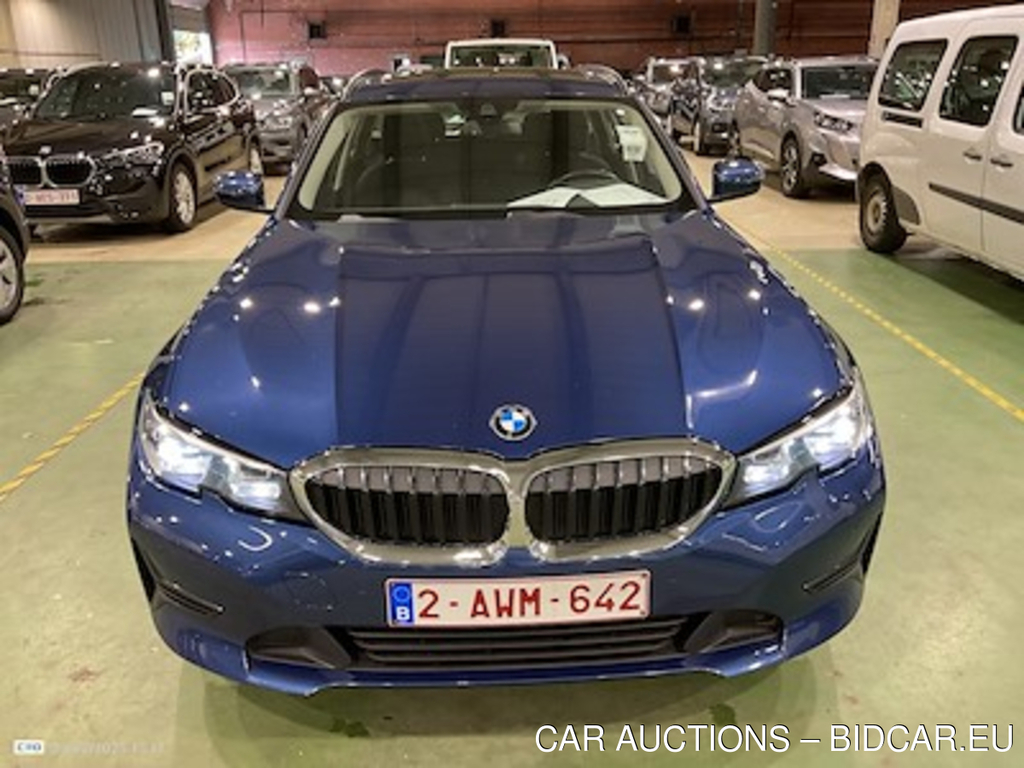 BMW 3-serie 2.0 330E (215KW) TOURING
