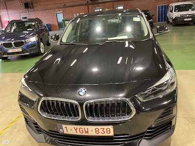 BMW X2 diesel 1.5 dA sDrive16