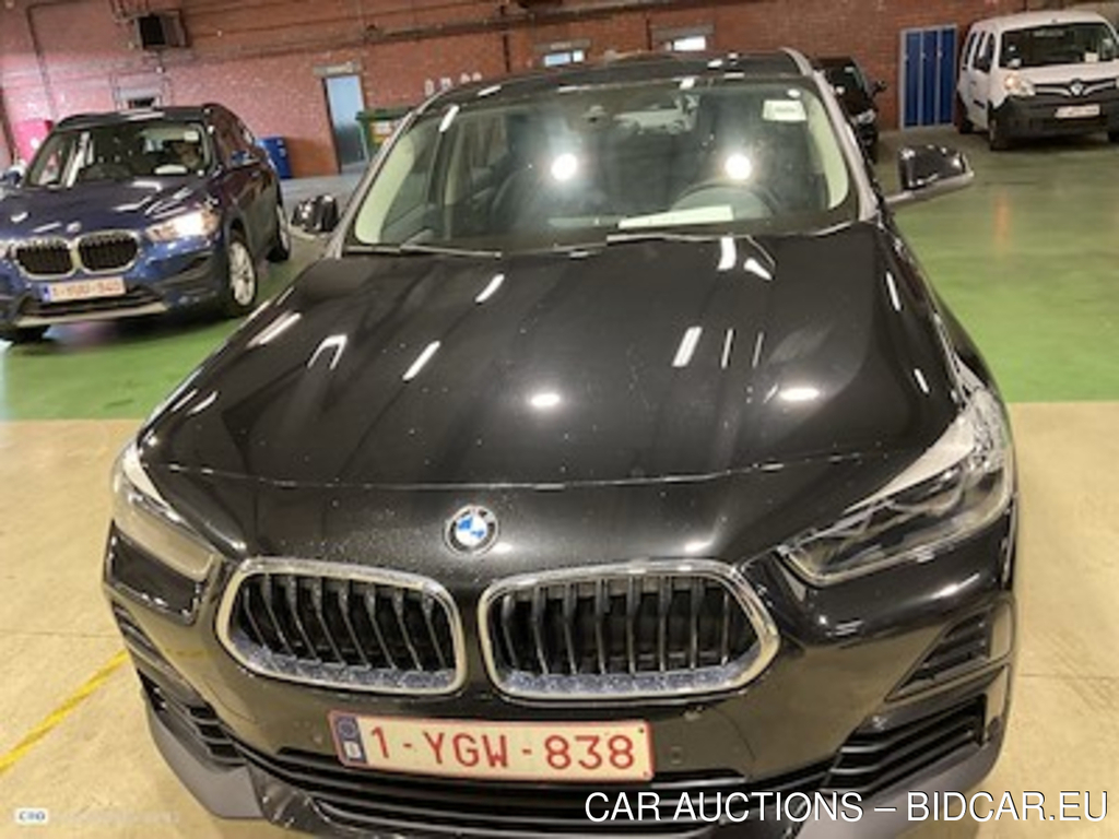 BMW X2 diesel 1.5 dA sDrive16