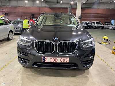 BMW X3 2.0 SDRIVE18D (110KW) AUTO